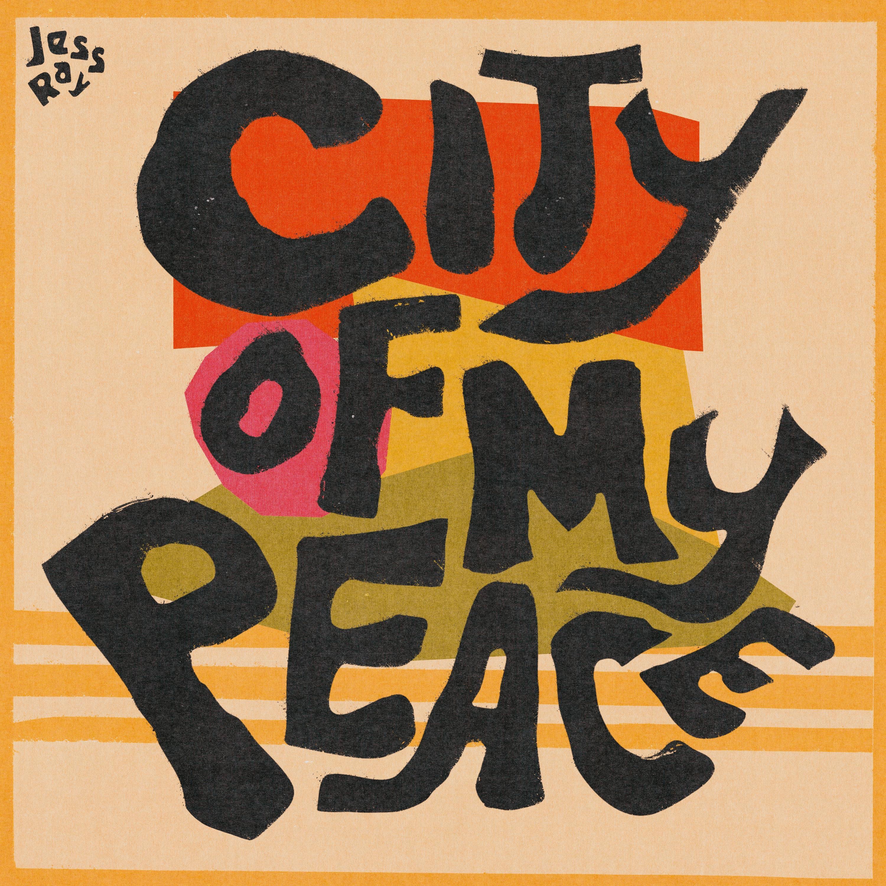 City of my Peace - Single