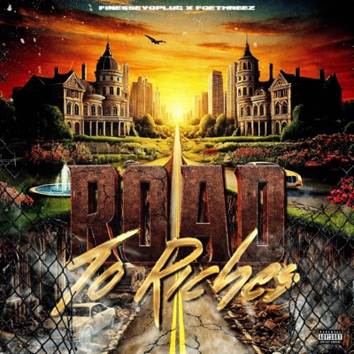Road To Riches - Single