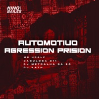 Automotion Agression Prision - Single - Mc Hralf & MC Cabulosa 011