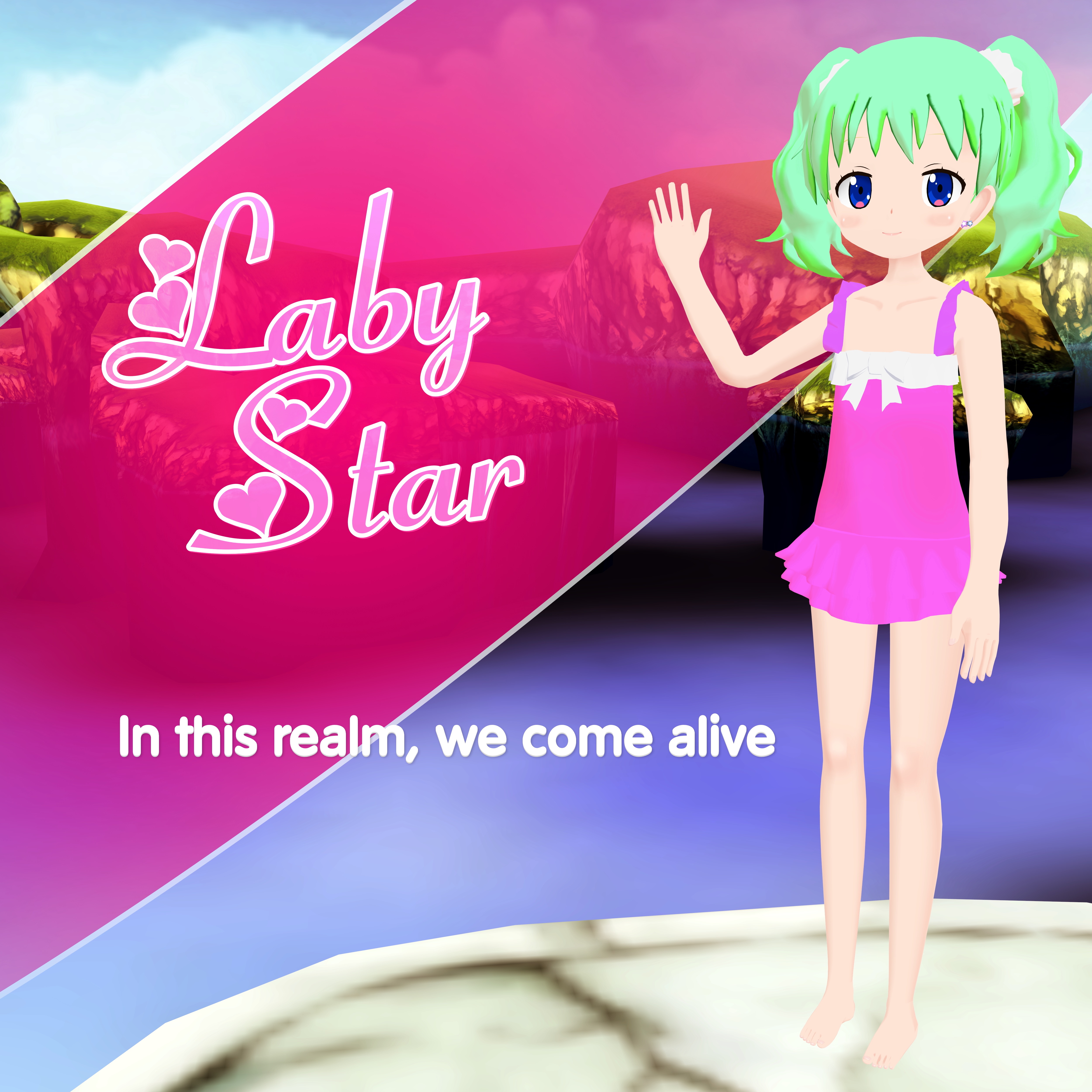 In This Realm, We Come Alive