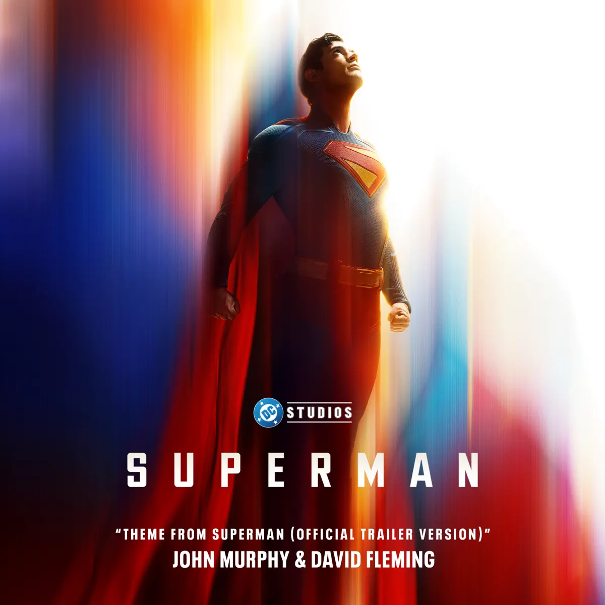 John Murphy & David Fleming - Theme from Superman (Official Trailer Version) - Single (2025) [iTunes Plus AAC M4A]-新房子