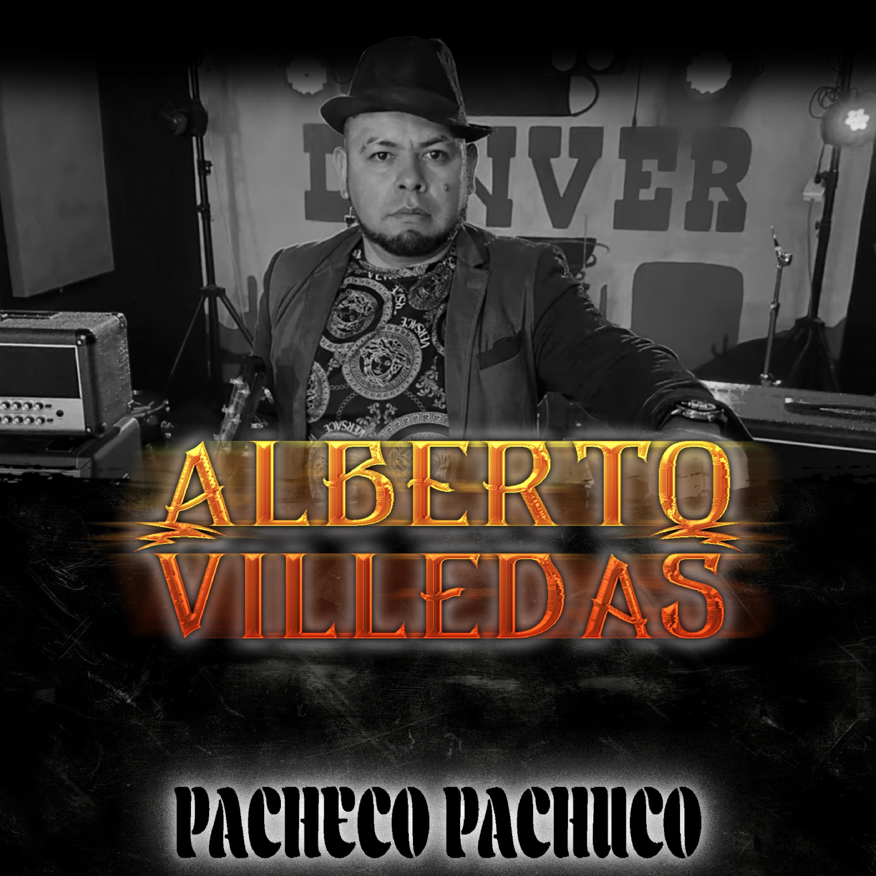 Pacheco Pachuco - EP