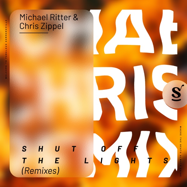 Shut Off the Lights (Remixes) - EP