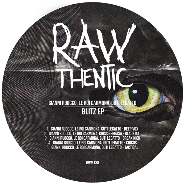 Blitz - EP