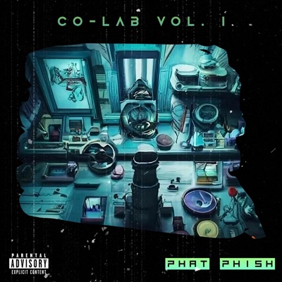 Co-Lab, Vol. 1 - EP