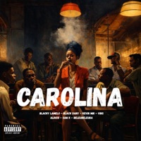 Carolina (feat. Black Dany, Alrich, Vins, Kevin Mik, Beleubeuleuba & Sam.K) - Single - BLACKY LAMELO