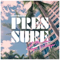 Pressure (feat. Mr Rebel & Trayn Dillinger) - Single - LarryTheNomad