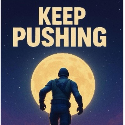 Keep Pushing - Single