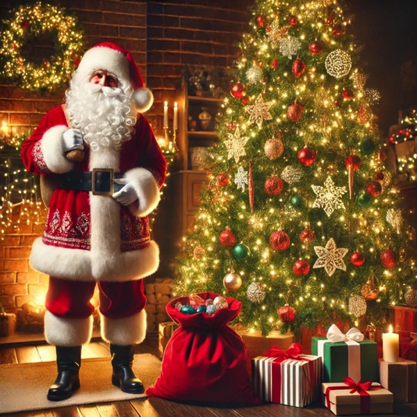 For Santa - Single