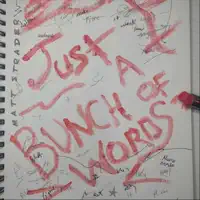 Just a Bunch of Words — Matt Strader