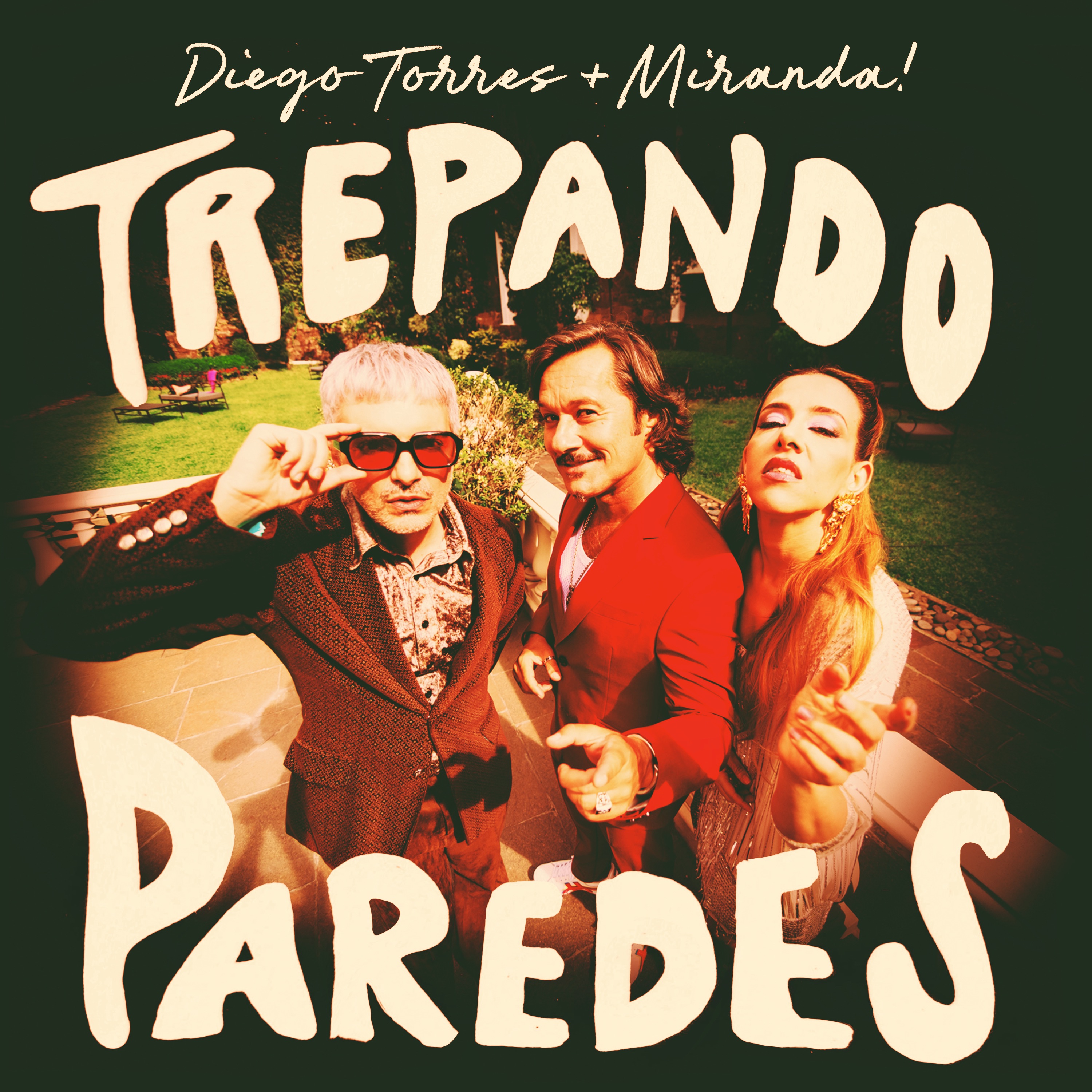 Diego Torres Y Miranda - Trepando Paredes PN