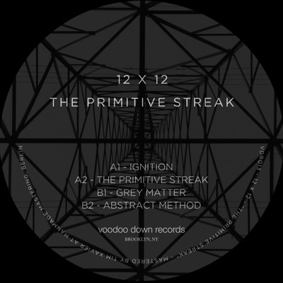The Primitive Streak - EP