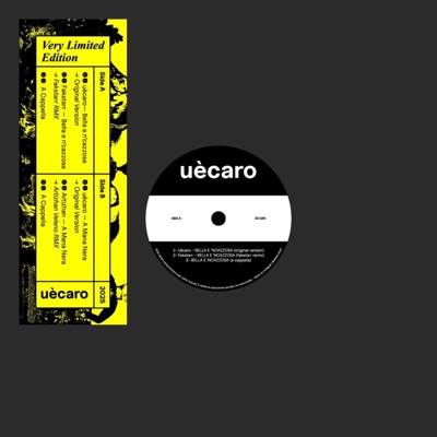 A mana nera (Artizhan Veleno RMX) (feat. Artizhan) - Single