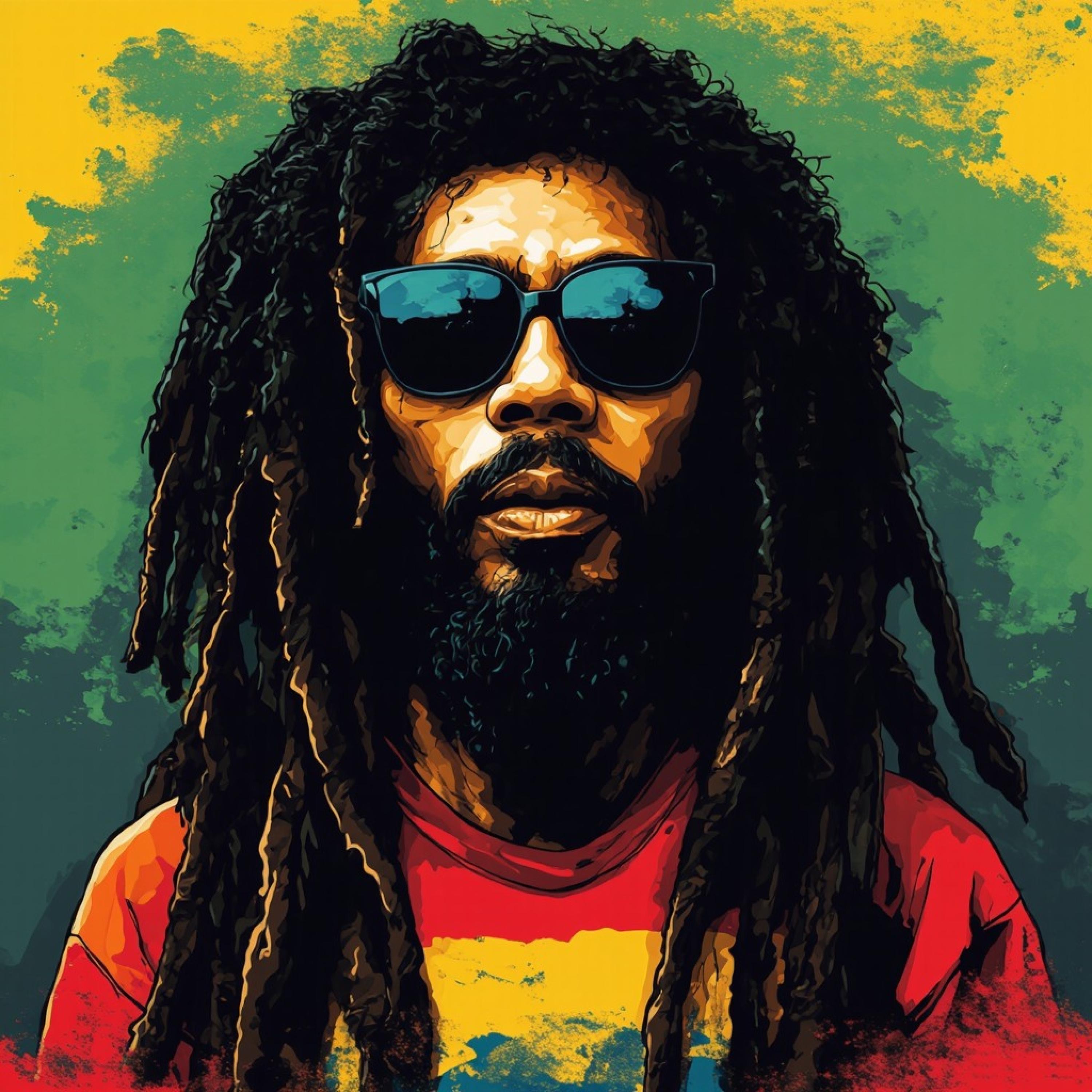 New Dub & Roots Reggae MIX 2025 Light Music Reggae Rhythm Jamaica Vibes Positive Vibes Good Vibes Chill Music 3