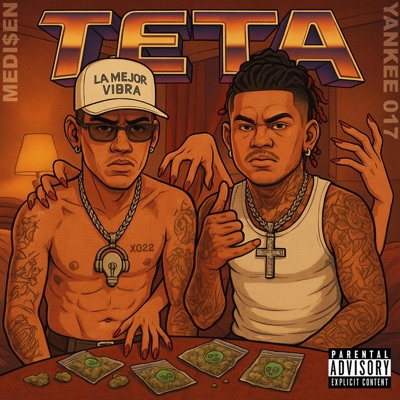 Teta (feat. Medi$en) - Single