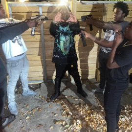 Where you been (feat. Lacam) Stattic