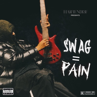Swag = Pain (feat. Donny333) - Single