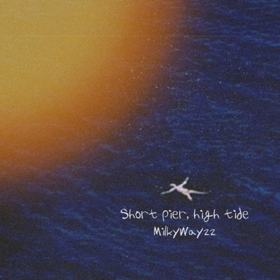 short pier, high tide - Single