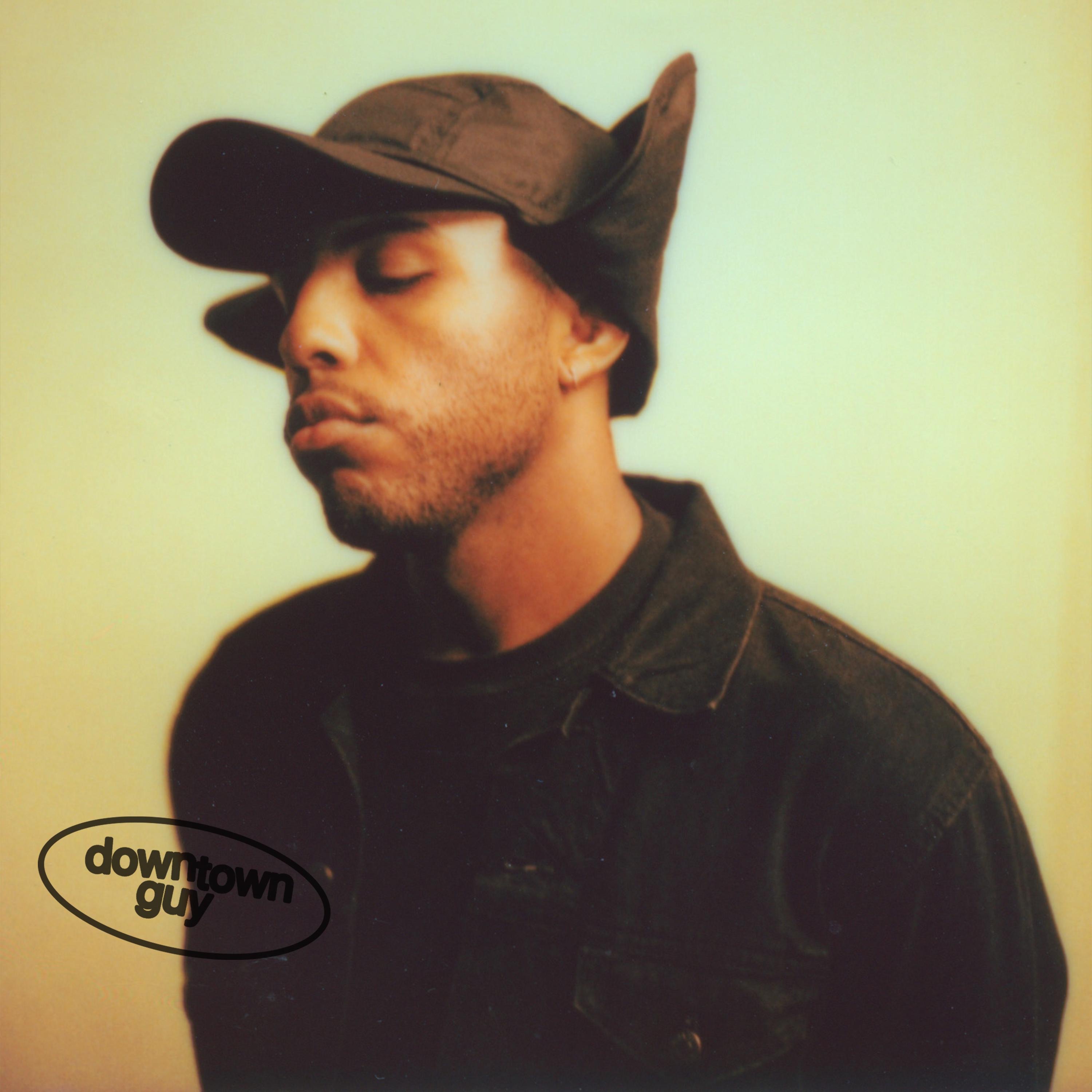 Downtown Guy - Single