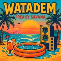 Watadem (feat. Lualo, Danj Brotins & Alann Ulises) - Single - Joh-Nee