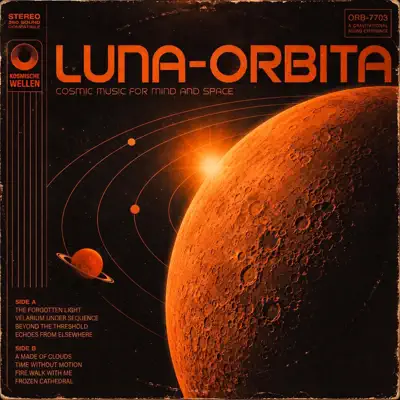 Écouter Luna-Orbita par ObukhovAUDIO