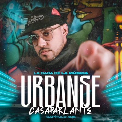 URBANSE en CASAPARLANTE (En vivo) - Single