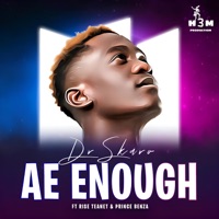 Ae Enough (feat. RISE TEANET & Prince Benza) - Single - Dr Skaro