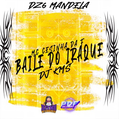Baile do Iraque - Single