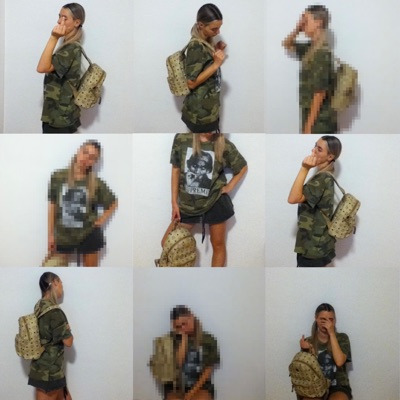 Backpack - Single