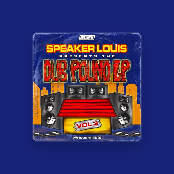 Speaker Louis's avatar