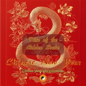 Chinese New Year: Rise of the Golden Snake