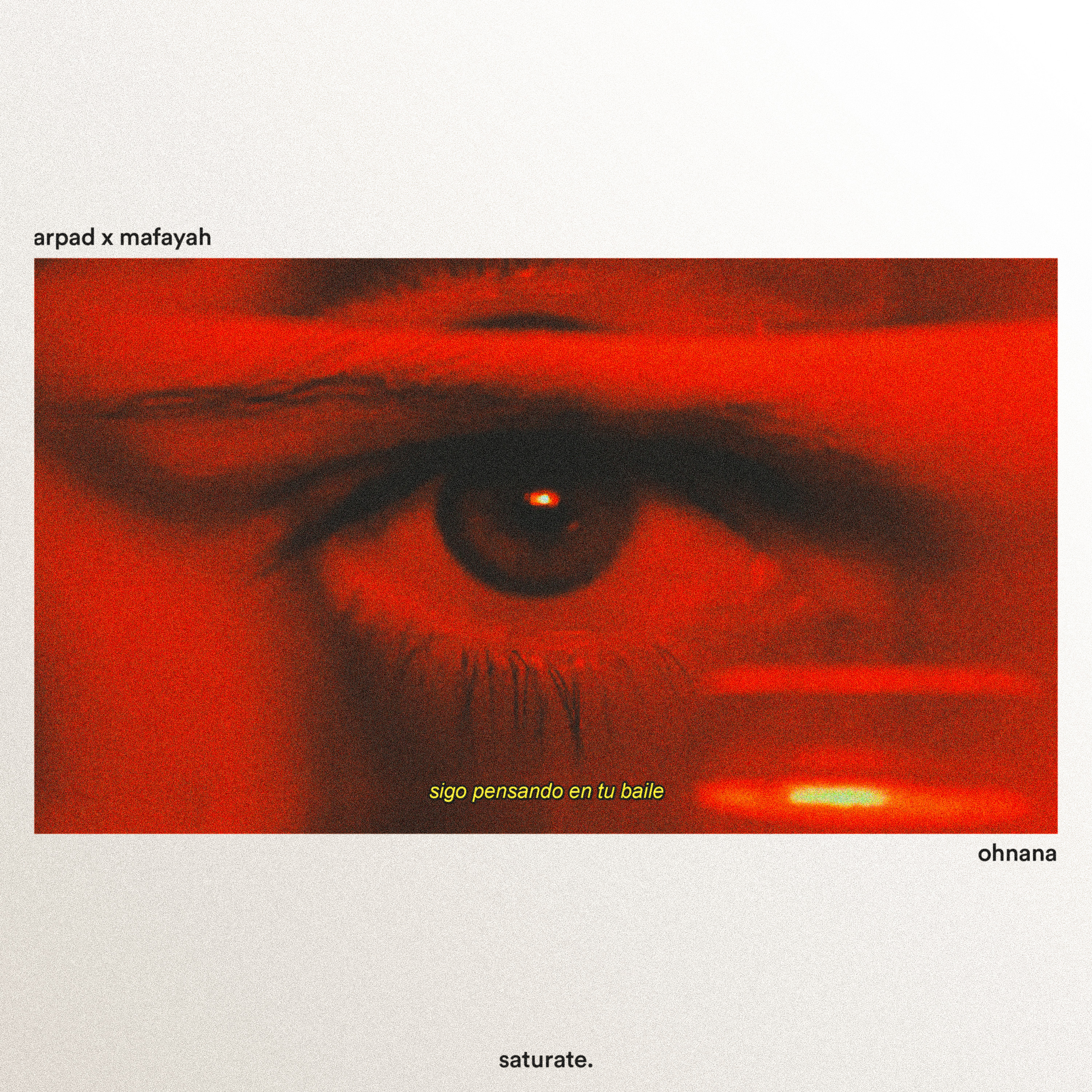 Ohnana - Single
