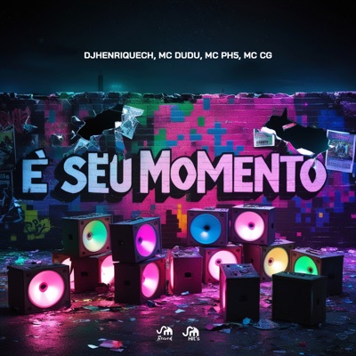 É Seu Momento (feat. MC CG) - Single
