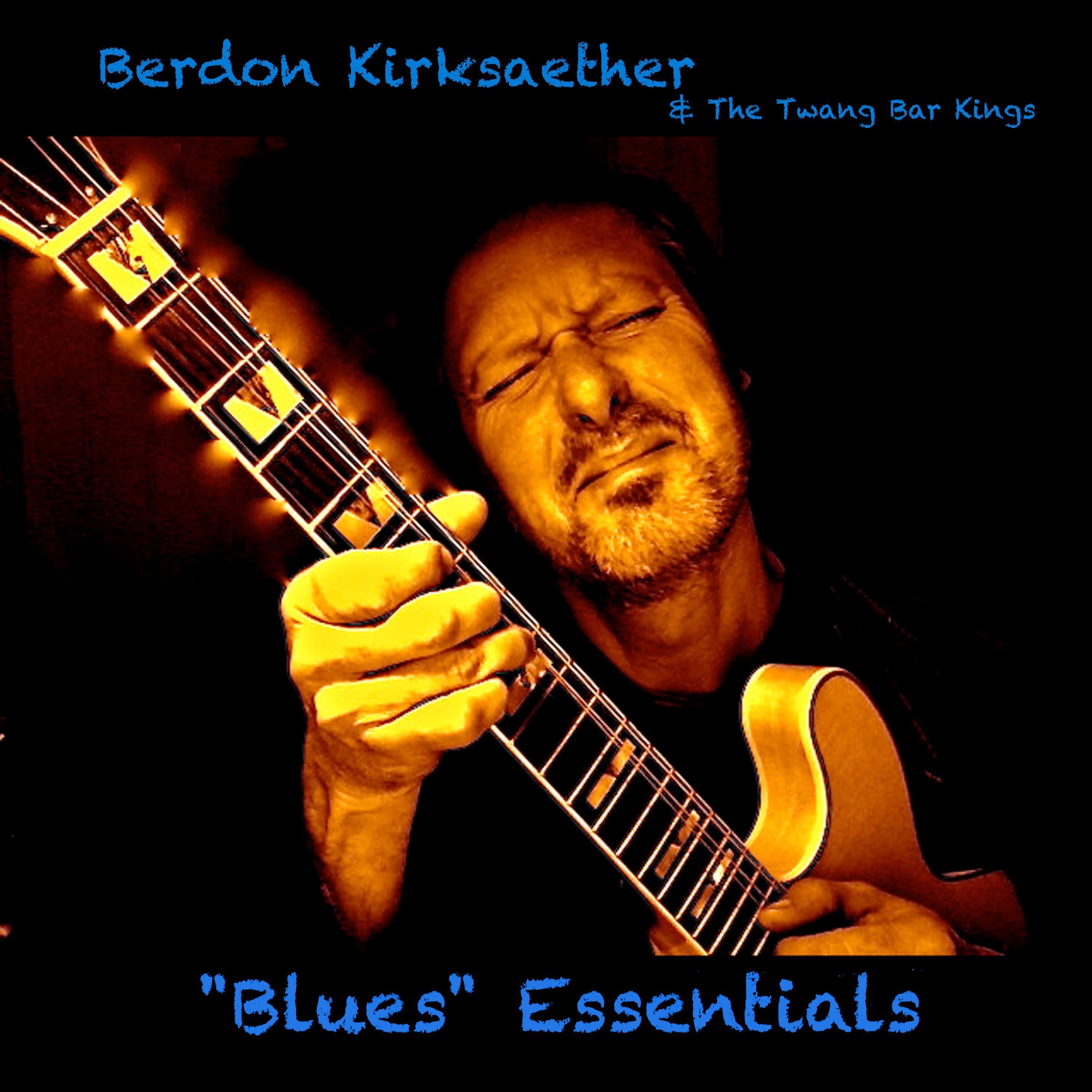 "Blues" Essentials - EP