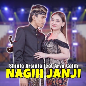 NAGIH JANJI Album Art