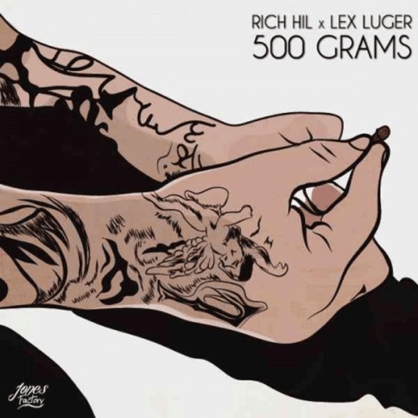 500 Grams - Single