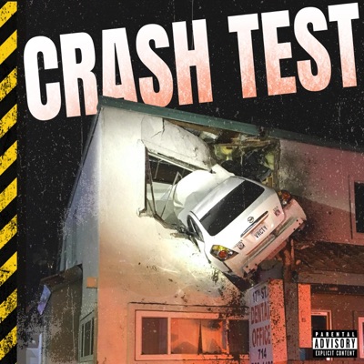 CRASH TEST (feat. Erick Yung, Blake Jones, Los.Wav & Rocky Angelini) - Single