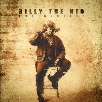 BILLY THE KID - EP