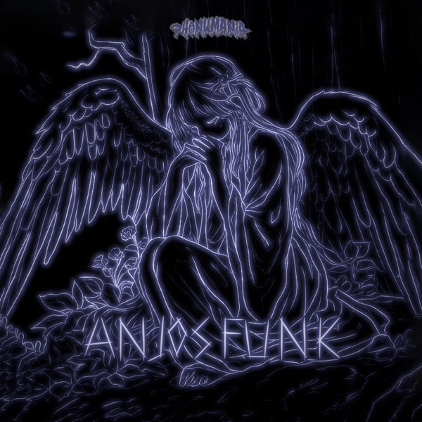 ANJOS FUNK (LOVE IS THE ANSWER) - EP