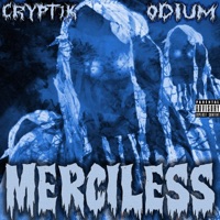 Merciless (feat. Odium) - Single - CRYPT1K