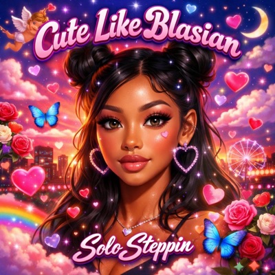 Cute like blasian - Single