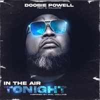 In The Air Tonight (feat. C. Williams) - Single - Doobie Powell