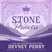 Stone Princess: Clifton Forge, Book 3 (Unabridged) - Devney Perry