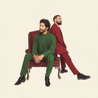 Officially Christmas - Dan + Shay Cover Art