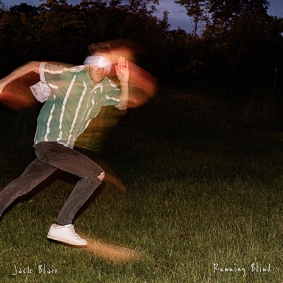 Running Blind - EP