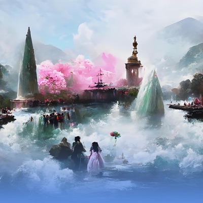 VANI VERCIA - Green Wood