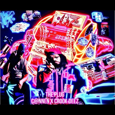 THE PLUG (feat. CROOK DEEZ) - Single