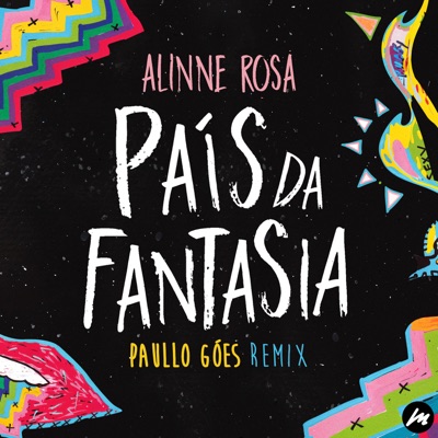 País da Fantasia (Paullo Góes Remix) - Single