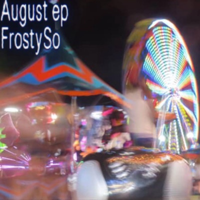 MIDDLE OF AUGUST - EP