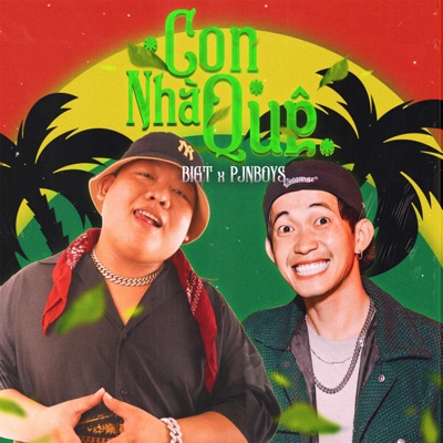 Con Nhà Quê - Single